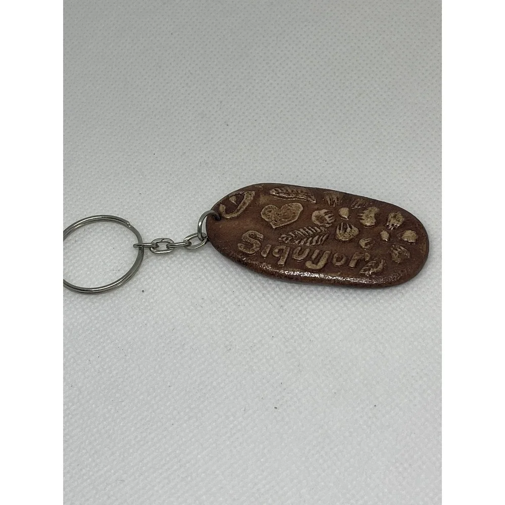 KEY TAG & RING SIQUIJOR SOUVENIR TT‎